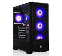 TOP PC GAMER HYPER BYTE Essential Gaming Ryzen 3 16 Go RAM 256 Go SSD WIN11 PRO