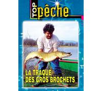 La traque des gros brochets - DVD Documentaire - PECHE DES CARNASSIERS - Vidéotel