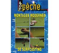 Top pêche-Montages Modernes de surfcasting