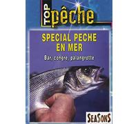 Top pêche - Spécial pêche en mer : Bar, congre, palangrotte
