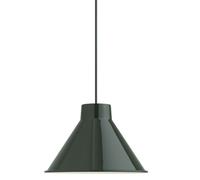 Top Pendant Lamp Lampe à suspendre Muuto Ø 28 cm Dark green - 5713295831314