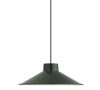 Top Pendant Lamp Lampe à suspendre Muuto Ø 36 cm Gris - 5713295831246