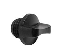 TOP PERFORMANCES BOUCHON CARTER D'HUILE 50 A BOITE ADAPTABLE MINARELLI 50 AM6-MBK 50 X-POWER, X-LIMIT-YAMAHA 50 TZR, DTR-PEUGEOT 50 XPS, XR6-RIEJU 50 RS1, SMX-BETA 50 RR-APRILIA 50 RS NOIR -TOP PERF TYPE ORIGINE-