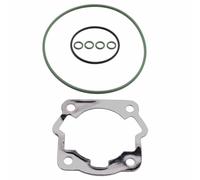 TOP PERFORMANCES JOINT HAUT MOTEUR 50 A BOITE TOP PERF FONTE POUR DERBI 50 SENDA 1996>2005, GPR-GILERA 50 SMT 2000>2005, RCR (MOTEUR DERBI EURO 2) (POCHETTE)