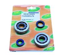 TOP PERFORMANCES ROULEMENT D'EMBIELLAGE + JOINT SCOOT TOP PERF ADAPTABLE PEUGEOT 50 TKR, TREKKER, SPEEDFIGHT, VIVACITY, BUXY, SQUAB, ZENITH, ELYSEO (KIT SC04A47CS)