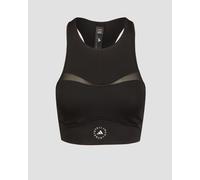 Top Pour Femmes Adidas By Stella Mccartney Tpr Crop Ib5528-black