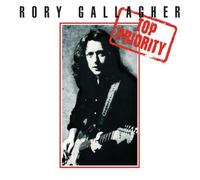 Rory Gallagher – Top Priority – CD – Import