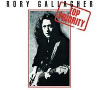Rory Gallagher – Top Priority – CD – Import
