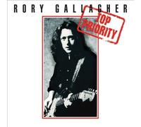 Top Priority (Remastered 2017) by GALLAGHER,RORY [Audio CD] NEUF
