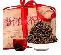 Top qualité chinois yunnan original thé Puer 500g (1.1LB) santé thé thé mûr thé Pu'er thé noir thé chinois thé puer thé mûr thé Puerh thé Pu-erh thé Puh erh thé cuit thé rouge