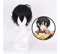 Top qualité Division Rap bataille hypnose Mic Jiro Yamada Ichiro Saburo perruques résistant à la chaleur cheveux synthétiques Cosplay Costume perruque KUQX6405