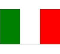Top qualité-drapeau iTALIEN italie italia drapeau 250 x 150 cm, très résistant, pas shirtzshop-cHINAWARE-grammage : 100 g/m²-très solide, ultra résistante en laiton-œillets-circulaire cousu plusieurs fois, idéal comme münchen sV pour l'intérieur/l'extérieur de la maison pour décoration de jardin