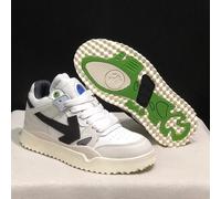 Top Quality White/Black Out of Office Skateboarding Shoes for Men and Women Fashion Summer Casual Low Sneakers for Walking OFF