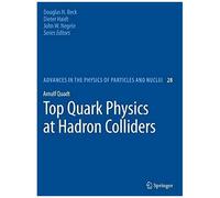 Top Quark Physics At Hadron Colliders