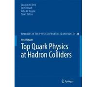 Top Quark Physics At Hadron Colliders