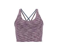 Top Rab Lineal Crop (Heather) femme L (14 UK)