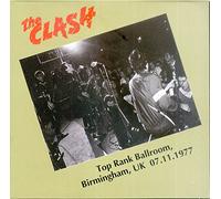 TOP RANK BALLROOM, BIRMINGHAM, UK 07.11.1977