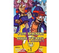 Top Rank Hunters: Vol. 1