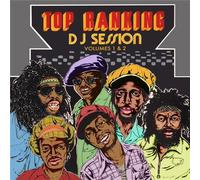 Top Ranking Dj Session - Vol 1 & 2 - Cd Album