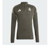 Top Real Madrid Training Tiro 25 Homme 2025/26 Vert Kaki - - ADIDAS - ['gid://shopify/Metaobject/158582210901'] M