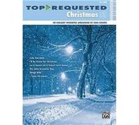 Top-Requested Christmas Sheet Music: Easy Piano
