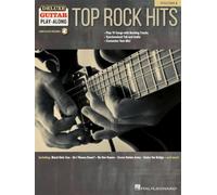 Top Rock Hits: Deluxe Guitar Play-Along