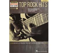 Top Rock Hits: Deluxe Guitar Play-Along