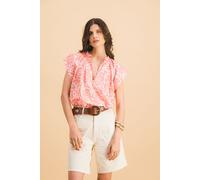 Top Rose Organic Pink