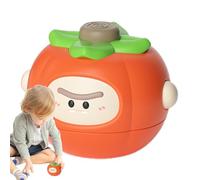 Top rotatif pour , jouet supérieur rotatif, dessin animé Fruit Spinners for Kids - Jeu de combat interactif, jouet de bureau d'équilibrage portable pour le voyage à la maison 'maternelle sco