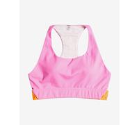 Top Roxy Bold Moves Sport rose orange - L