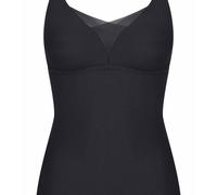 Top Sans Armatures Noir Triumph Shape Smart Bra-Shirt