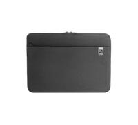 Tucano Housse BFTMB15-BK MacBook Pro 15" – Néoprène/Spandex, Anti-poussière/Anti-rayures, Noir