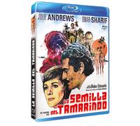 Top Secret (1974) / The Tamarind Seed (Bd-R)