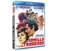 Top Secret (1974) / The Tamarind Seed (Bd-R) G