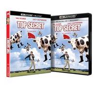 Top Secret (1984) (Blu Ray 4K Ultra HD) G
