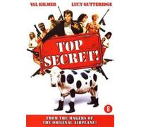Top Secret – Paramount Pictures – Bilingue – Édition Belge