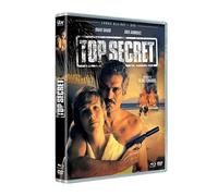 Top Secret – Combo Blu-ray + DVD – Elephant