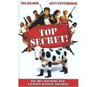 Val Kilmer,Lucy Gutteridge - Top Secret [Import]