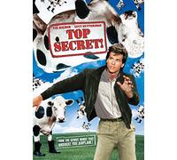 Top Secret ! – DVD – Dolby Digital (AC-3) – Version doublée & sous-titrée – Widescreen – Paramount