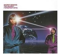 Secret Service – Top Top Secret – CD – Import