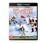 Top Secret (4K UHD Blu-ray)
