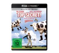 Top Secret! (4K Ultra HD) (+ Blu-ray)
