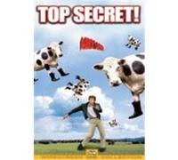 Top Secret! Abrahams, Jim, Zucker, David, Zucker, Jerry, Burke, Martyn (Auteur)