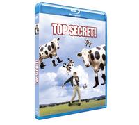 Top Secret ! [Blu-ray]