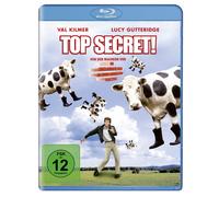 Val Kilmer,Lucy Gutteridge - Top Secret [Blu-Ray] [Import]