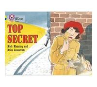 Top Secret by Brita Granstrom Mick Manning - Brita Granstrom (Auteur)