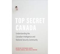 Top Secret Canada Top Secret Canada (Auteur)