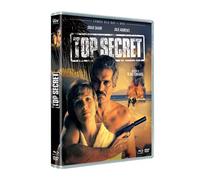 Top Secret Combo Blu-ray DVD
