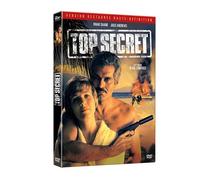 Top Secret DVD DVD