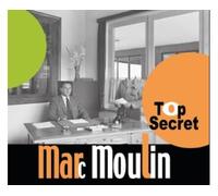 Top Secret Édition Limitée Vinyle Orange Vinyle
